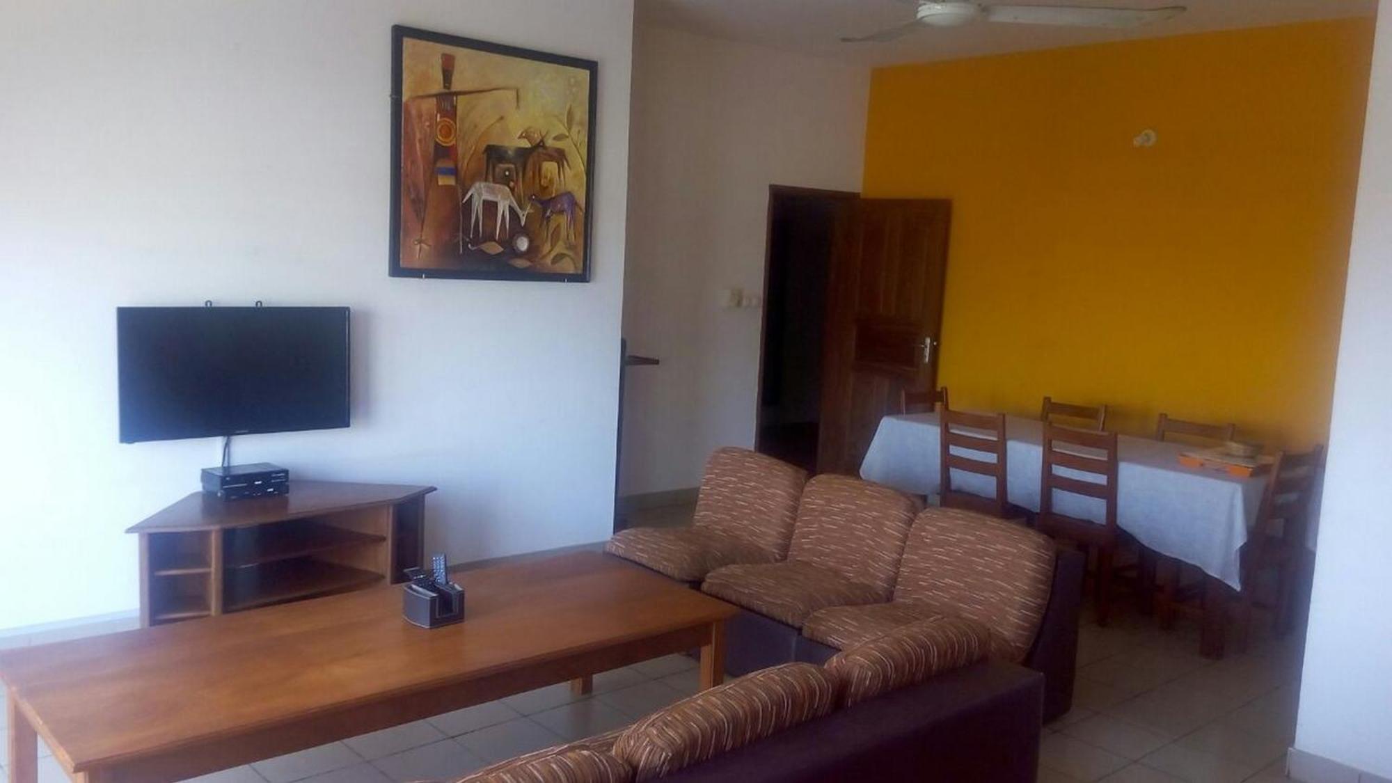 Dodoo Lodge Котону Екстер'єр фото
