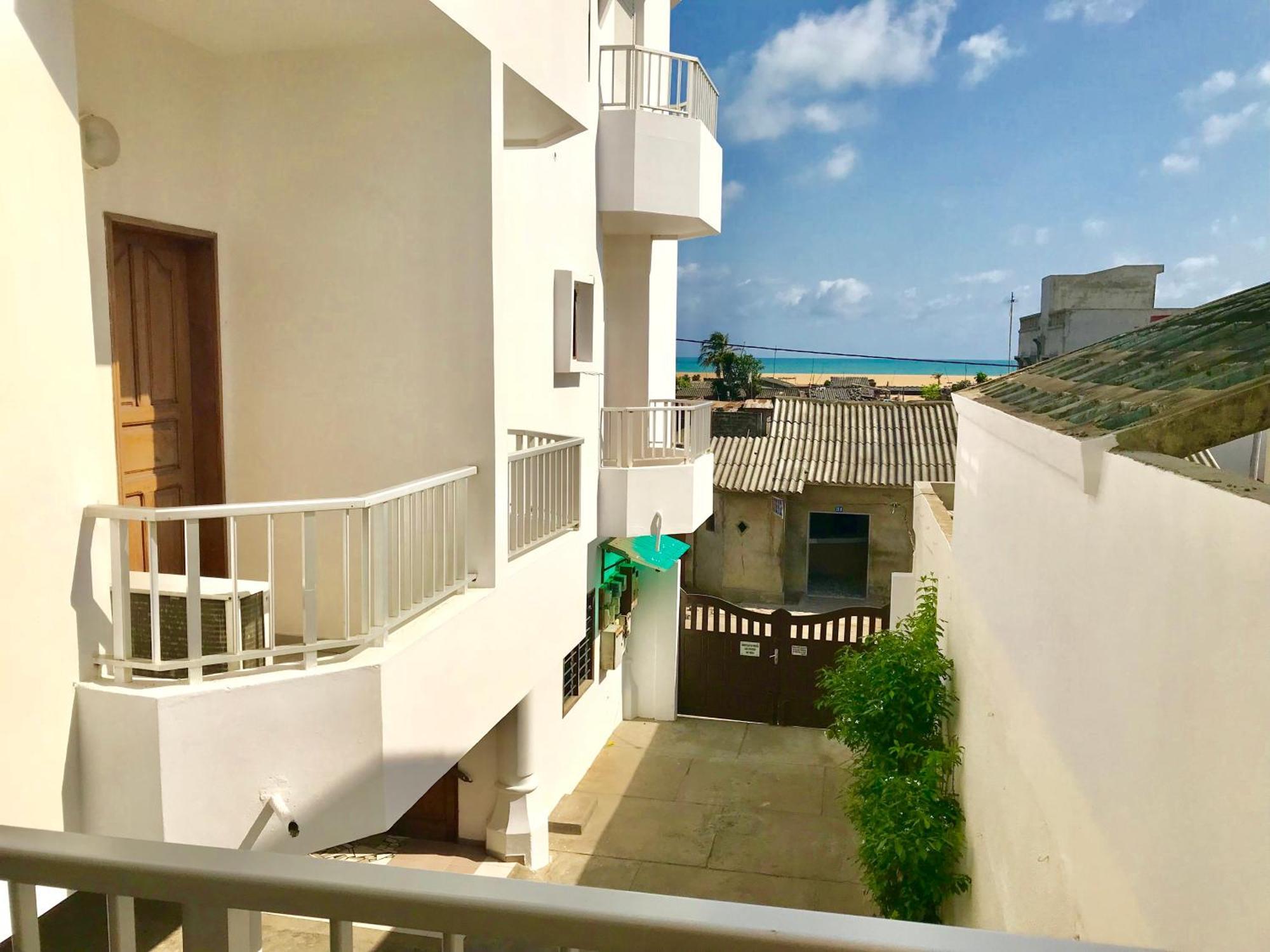 Dodoo Lodge Котону Екстер'єр фото