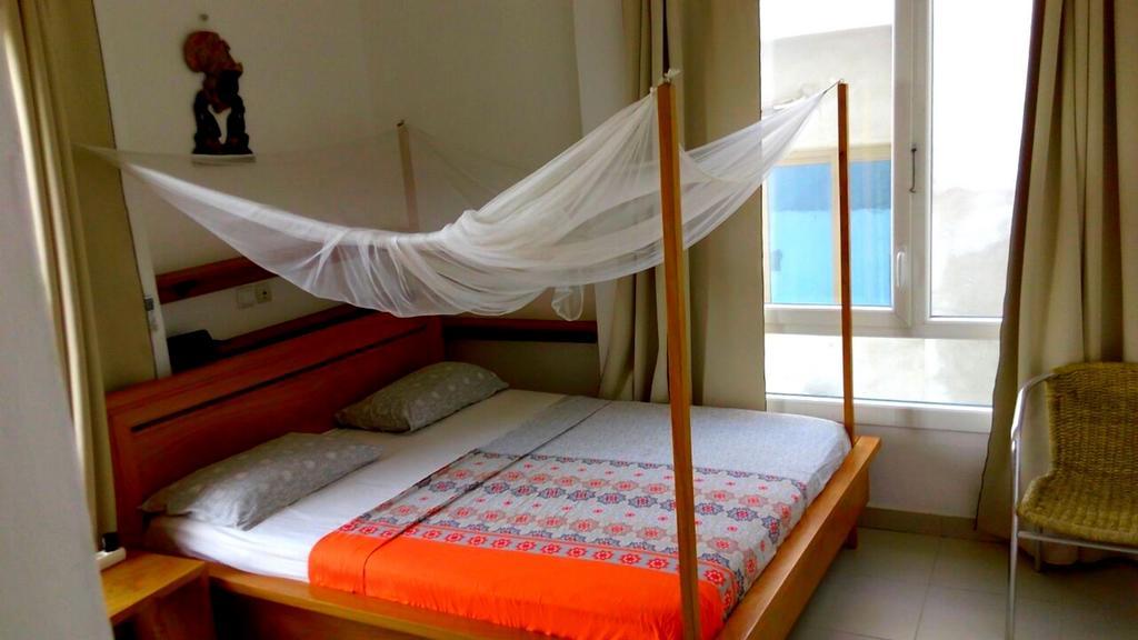 Dodoo Lodge Котону Екстер'єр фото