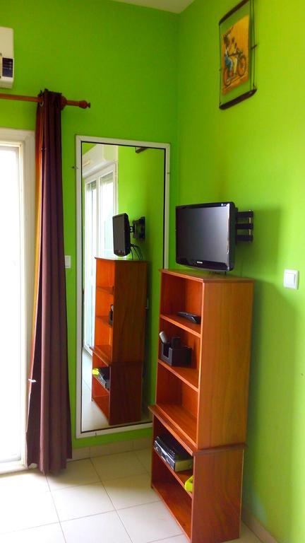 Dodoo Lodge Котону Екстер'єр фото