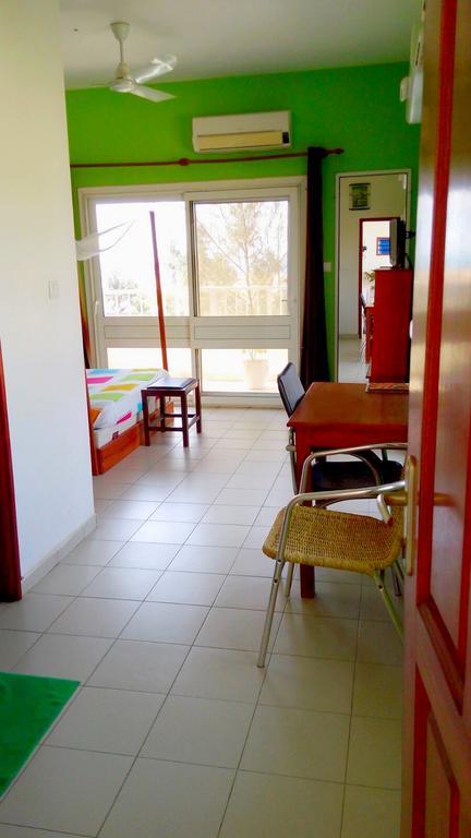 Dodoo Lodge Котону Екстер'єр фото