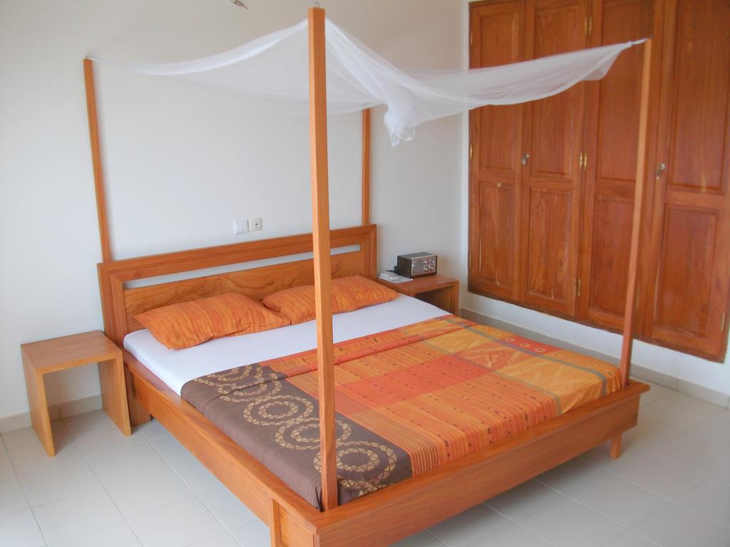 Dodoo Lodge Котону Екстер'єр фото