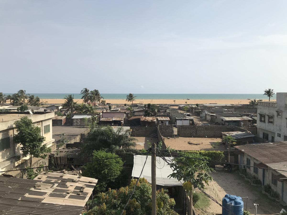 Dodoo Lodge Котону Екстер'єр фото