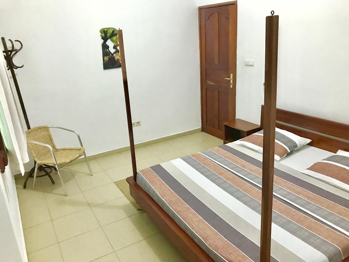 Dodoo Lodge Котону Екстер'єр фото