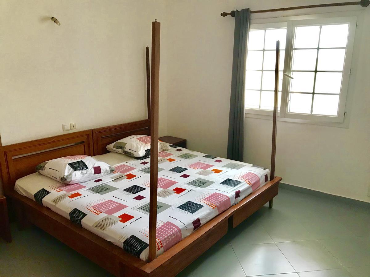 Dodoo Lodge Котону Екстер'єр фото