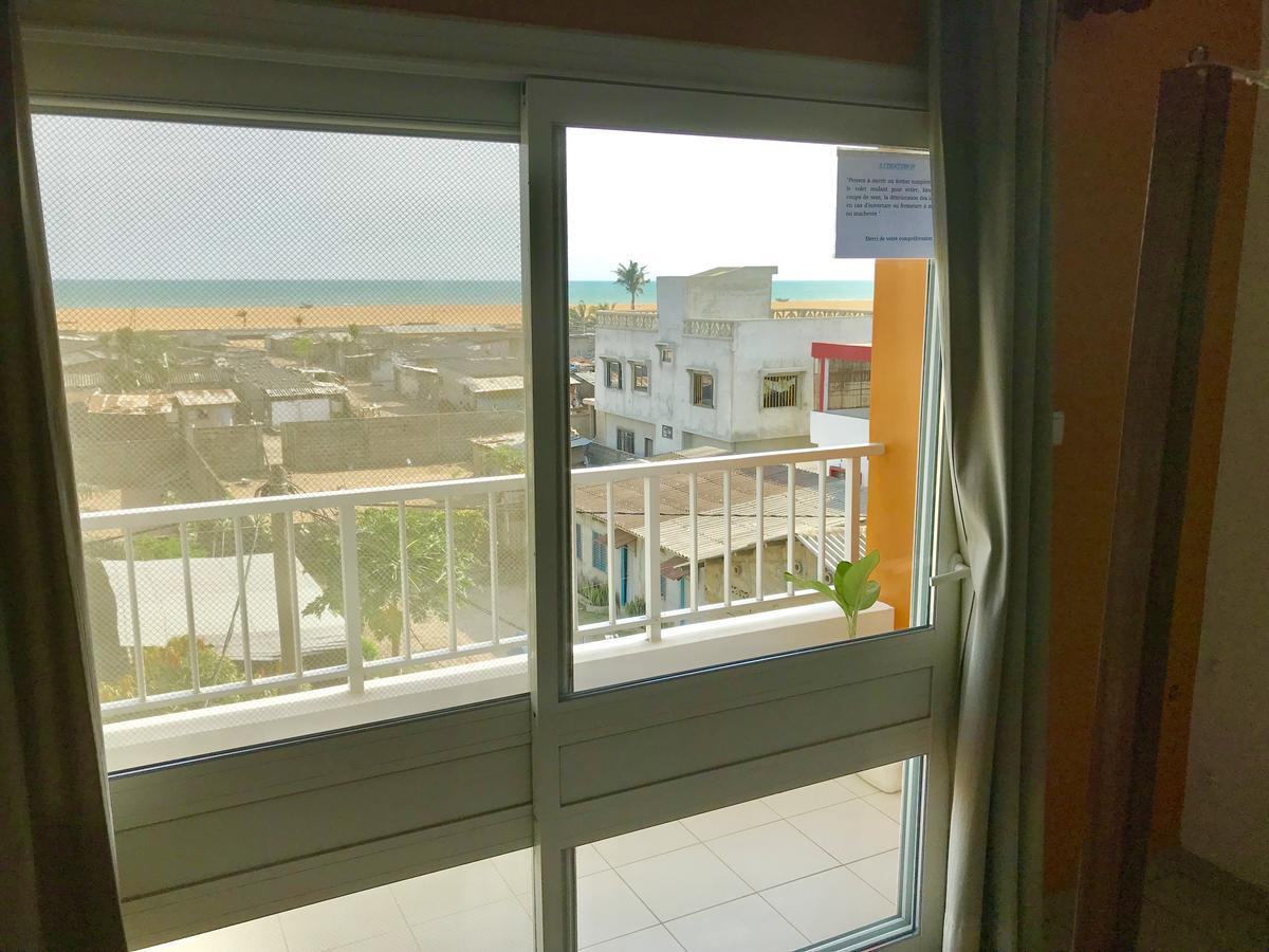 Dodoo Lodge Котону Екстер'єр фото